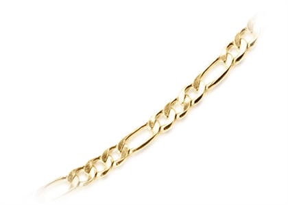 Gold Plated Mens Curb Chain